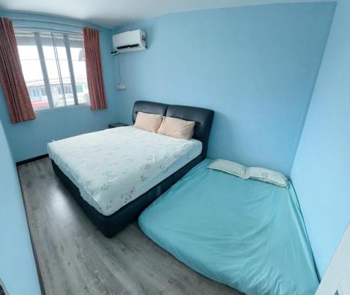 Rejang Park Homestay 14Pax 4Rooms Free Wifi