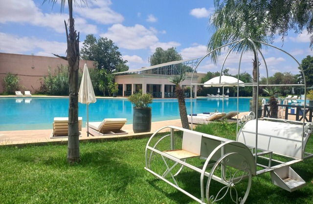 Relais d'ourika