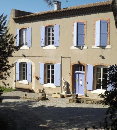 Relais de l'Alaric