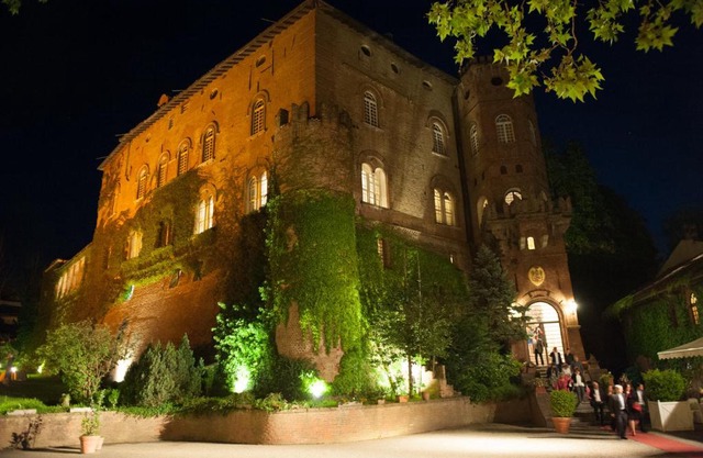 Relais Del Castello Di Oviglio