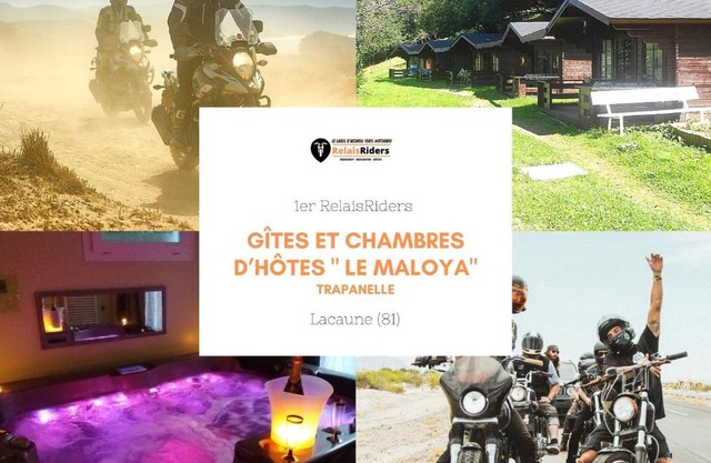 RelaisRiders Maloya