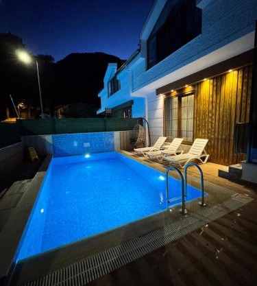 Relax 1 Lüks villa