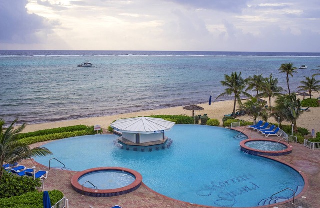 Relax in Grand Cayman - Morritt's Tortuga Resort