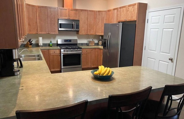 Relax on the Kenai Duplex Unit
