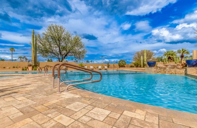 Relax, Recharge & Soak in Mountain Views | Pool Tennis 55+ Resort-Style Stay
