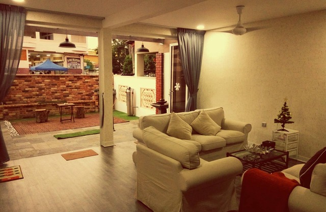 Relax Station Homestay
