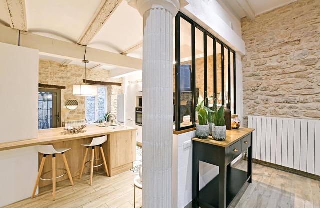 Relax to the full in this beautiful vacation home with a long history.