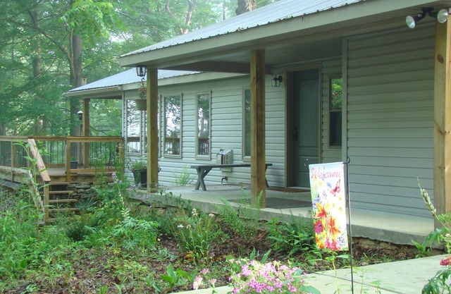 Relax & unplug-Private setting-5 Star Reviews-near Fallingwater, Ohiopyle & GAP