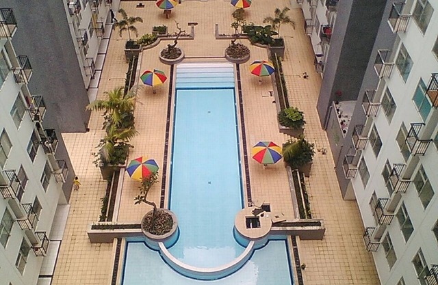 Relaxing 2Br Apartment At The Jarrdin Cihampelas