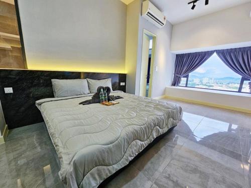 Relaxing Comfortable PrivateBathtub ImperioResidence