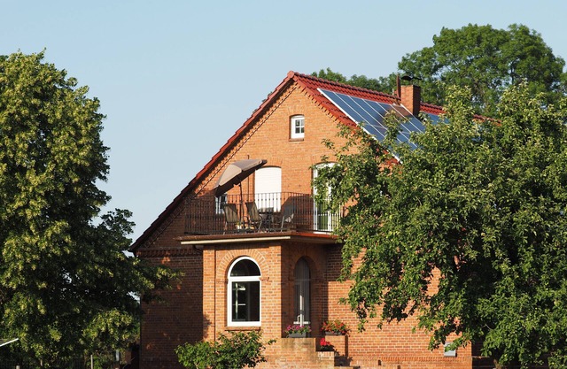 Relaxing holiday at the Havel/Elbe to relax and unwind