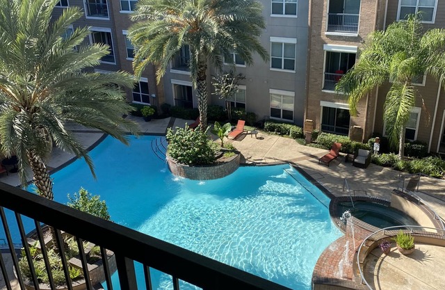 Relaxing home near Med Center/NRG