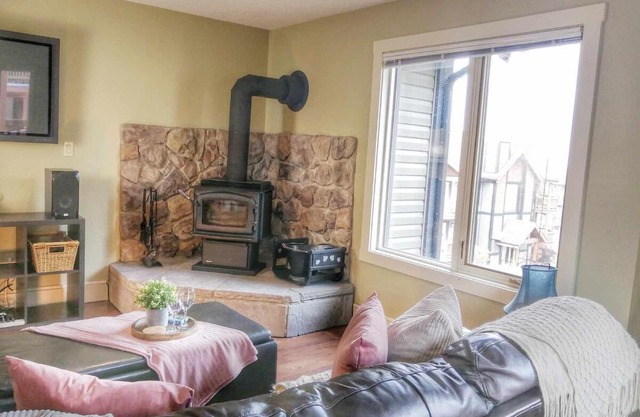 Relaxing Mountain View Condo in Beautiful Radium