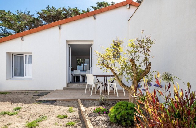 Relaxing stay in Bretignolles for 4 people