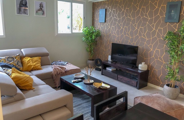 Relaxing stay with whirlpool at Sarabi House (Residence Nakiya)