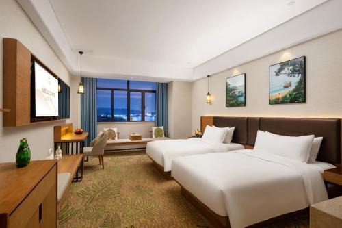 Relins Grand Madison Hotel