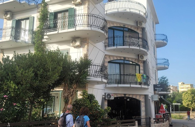 Remarkable 4-Bed House in Ksamil for families