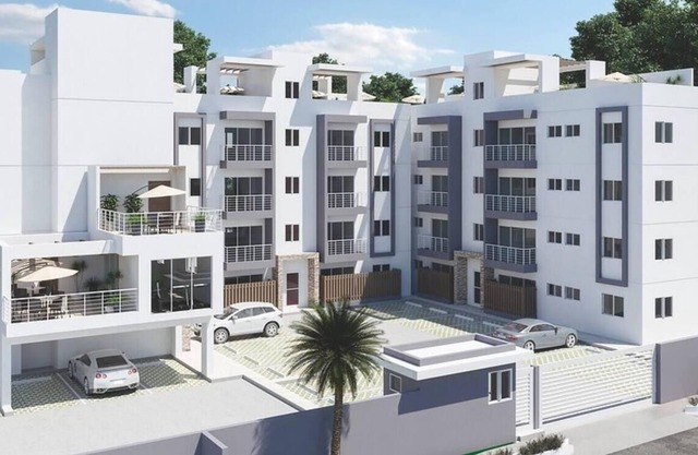 Remarkable 3-Bed Apartment in Santo Domingo
