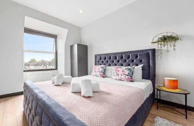 Remarkable Serviced Room Sydenham London Se26