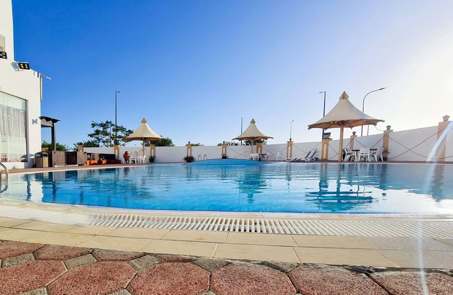 Remas Hotel Suites