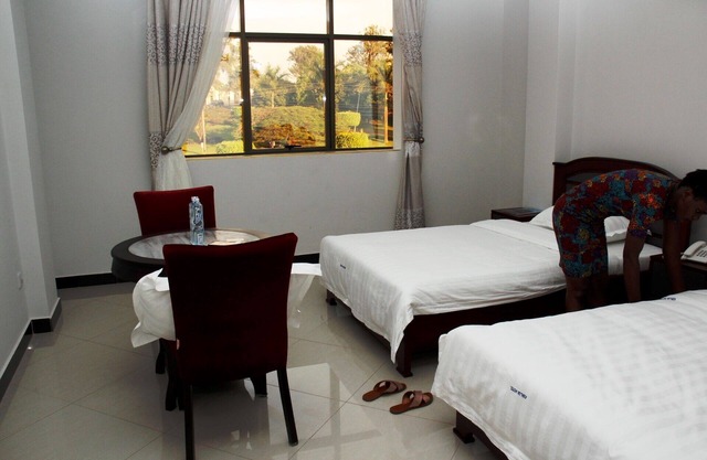 REMMINGS HOTEL KAMPALA
