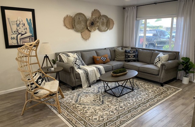 Remodeled 3 Bedroom home in the heart of ABQ w/Firepit