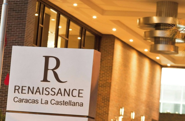 Renaissance Caracas La Castellana Hotel