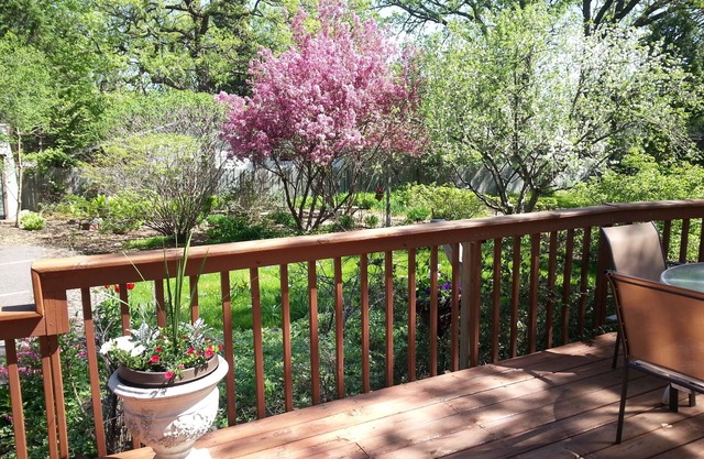 Rendezvous is a restored vintage home nestled in beautiful downtown Forest Lake