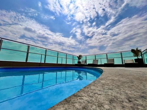 Renoir - Av Barão Homem de Melo nº 4520 - pegar nº do flat no chat após reserva