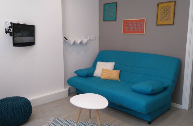 Renovated apartment in the heart of Millau - Ideal for 4-5 people