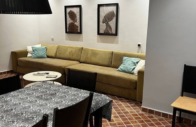 Renovated apartment