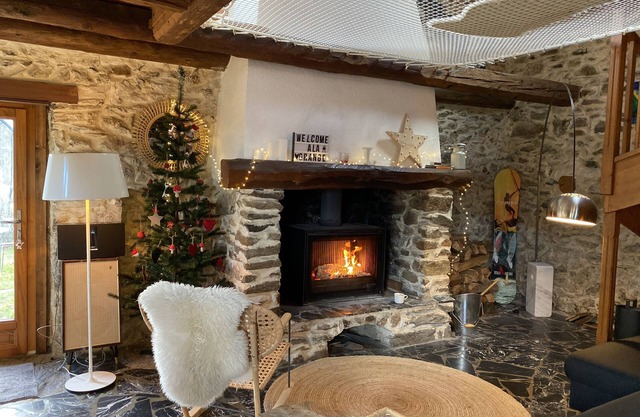 Renovated barn - unusual stay in the heart of nature Campan Hautes-Pyrénées