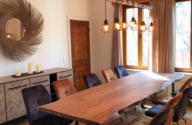 Renovated civilian house in center of Ostend near marina