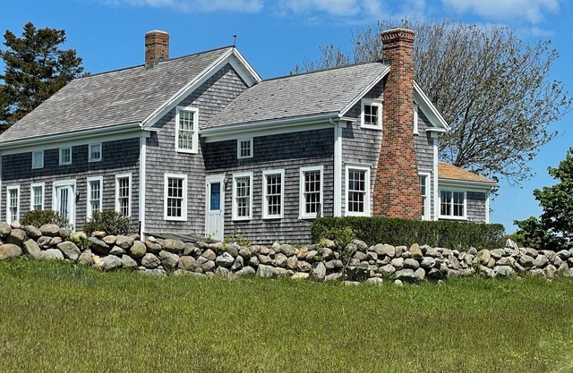 Renovated Home & Finished Barn both w/AC, 2.6 acres, swimming hole on property