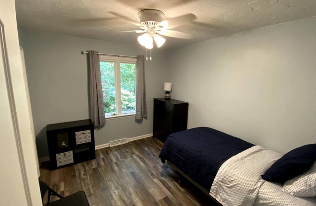 Renovated home in idyllic setting near ND
