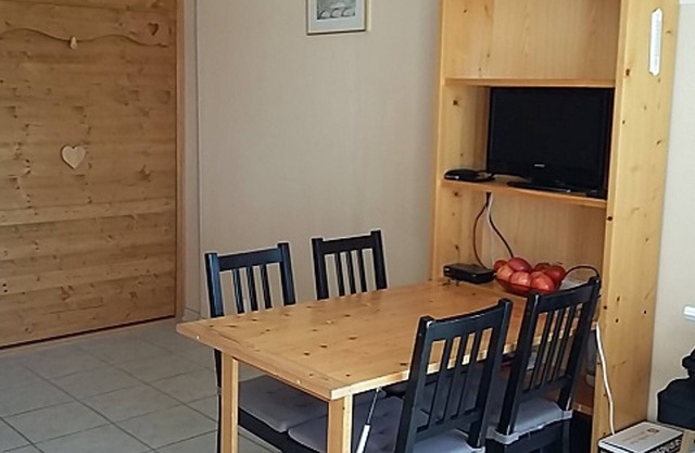Renovated studio at the foot of the slopes with elevator in Villard de Lans