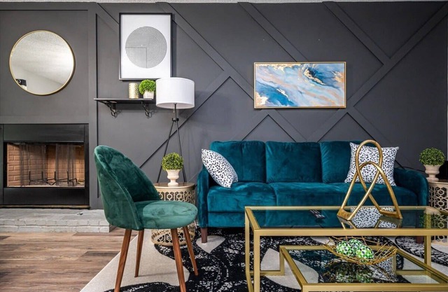 Renovated townhouse in Norcross