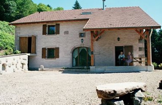 Renovated Vosges Farmhouse with Comfort & Nature for 7, WiFi, Pets Welcome