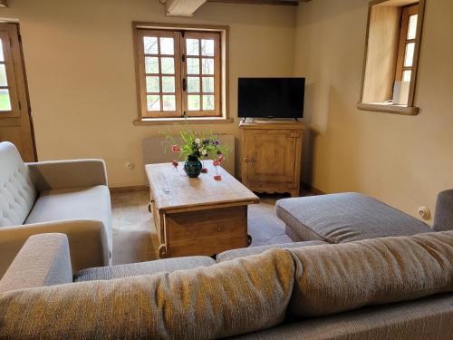 Renoviertes Ferienhaus In Der Nähe Von Cabourg Deauville Lisieux