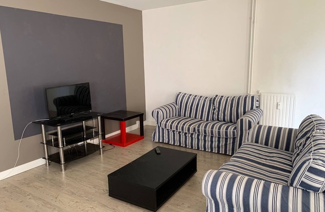 Rent apartment 100 m2 in quiet residence