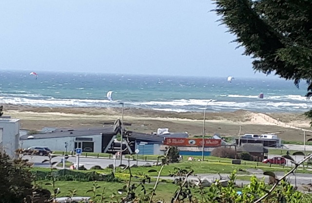 Rent beautiful apartment Morbihan Guidel-beaches sea view