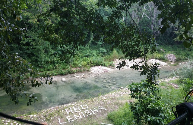 Rent our beautiful River paradise Jamaica