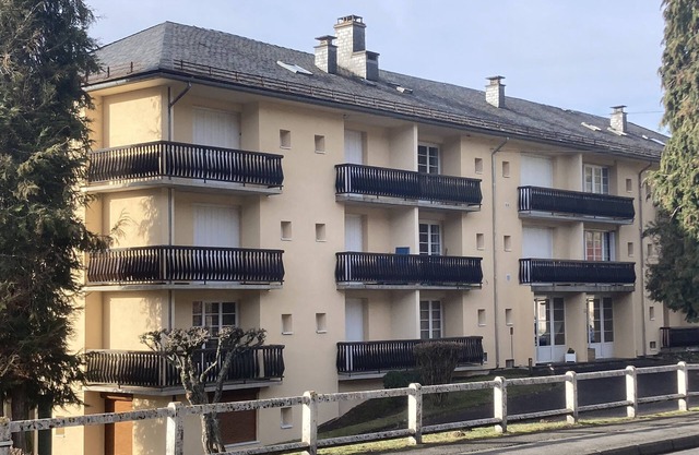 Rent studio 21 m2 in residence close to all amenities and recreation
