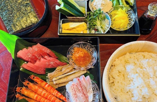 Rent the entire mansion with dining options A spa/Oshima-gun Yamaguchi