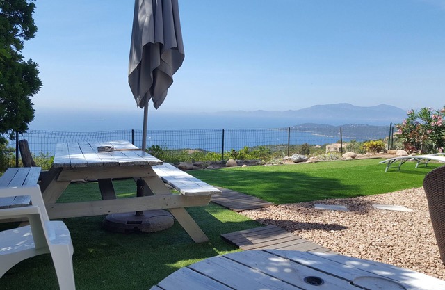 RENT VILLA with beautiful land private parking