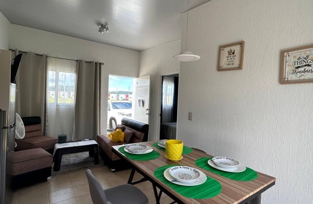 Renta de casa amoblada Residencial Ecoterra#39 - Incluye todos los servicios