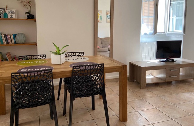 Rental 4 people - downtown Corte