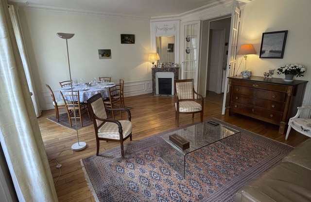 Rental 80 M2 Paris XVth
