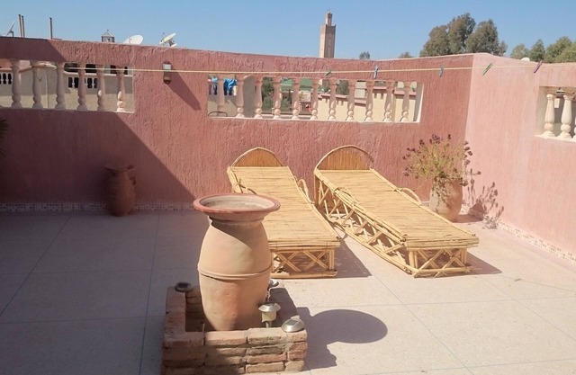 Rental apartment in Taroudant city