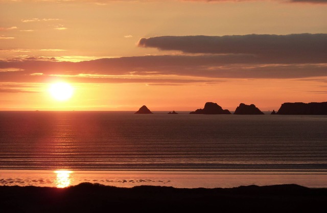 Rental Beach Front and exceptional sea views - Crozon/Brittany